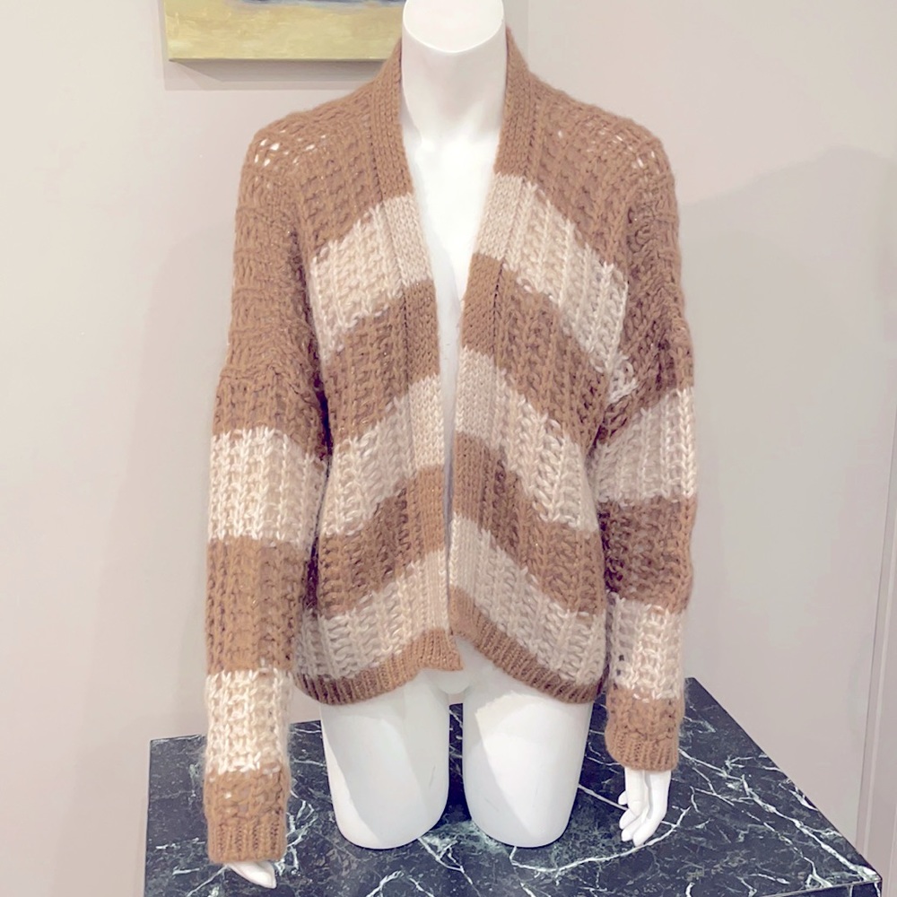Made In Italy Mohair Blend